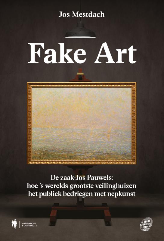 Omslag van Fake Art
