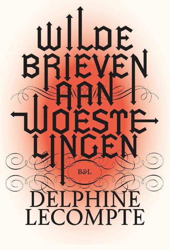 Omslag van Wilde brieven aan woestelingen