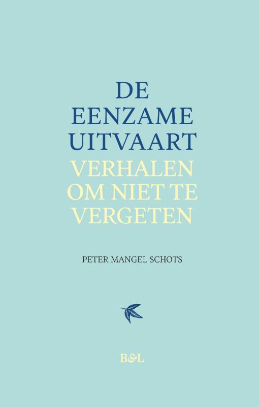 Omslag van De eenzame uitvaart