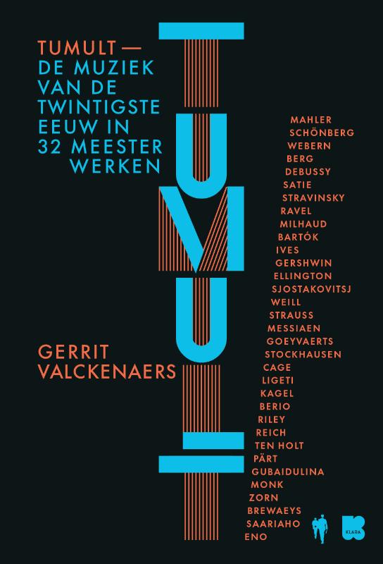 Omslag van Tumult