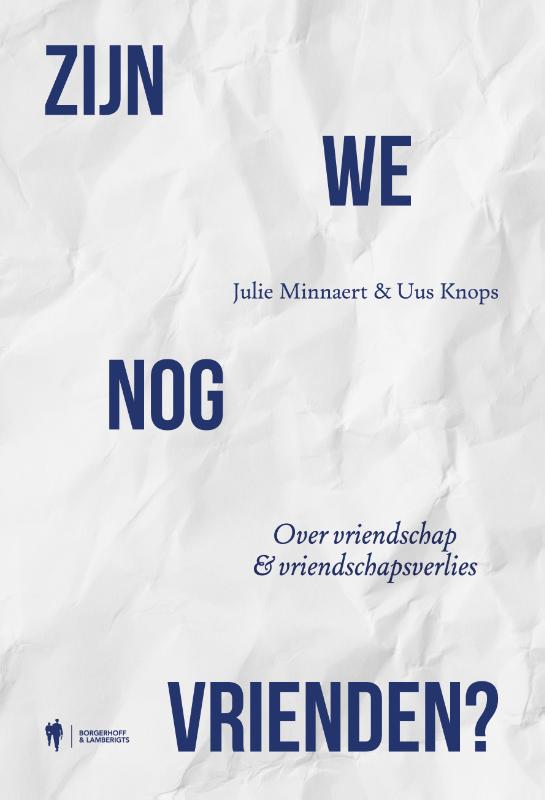 Omslag van Zijn we nog vrienden?