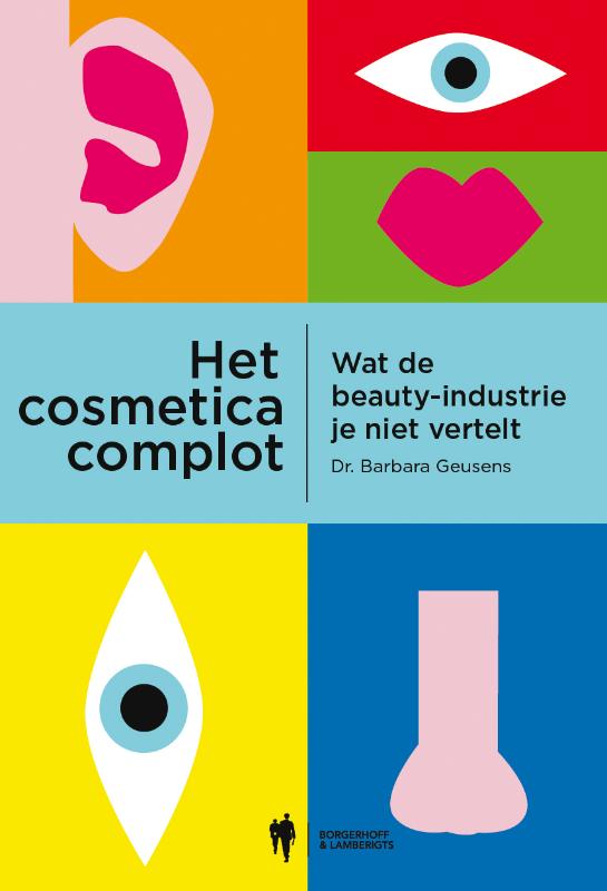 Omslag van Het cosmeticacomplot
