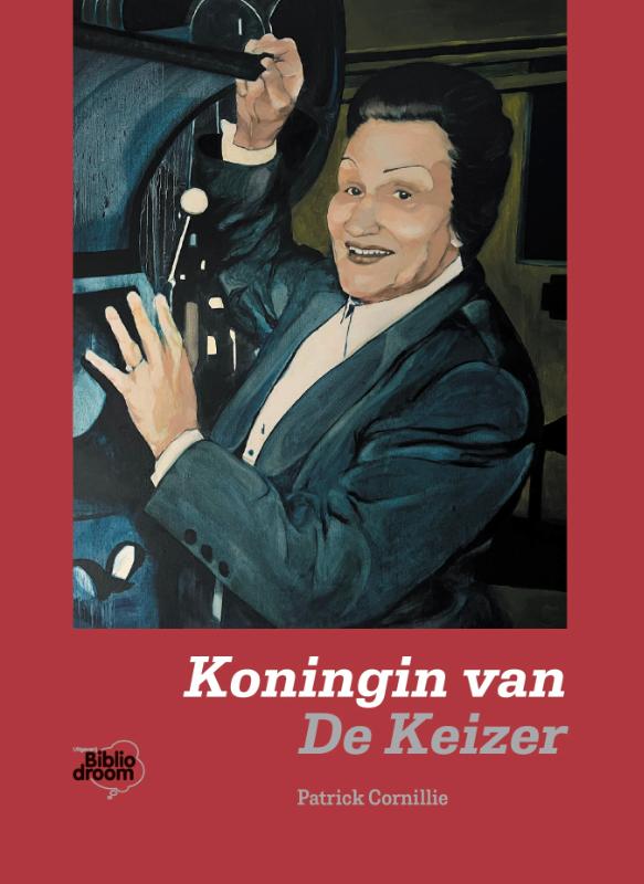 Omslag van De Koningin van De Keizer