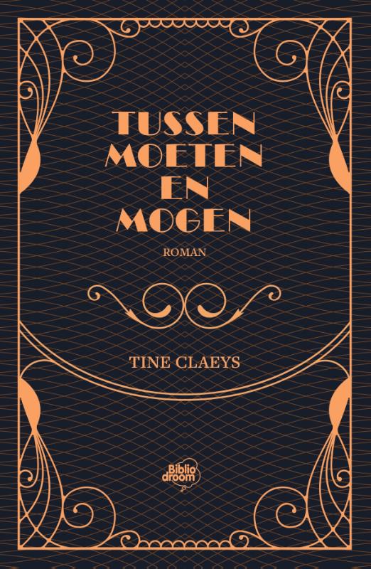 Omslag van Tussen moeten en mogen