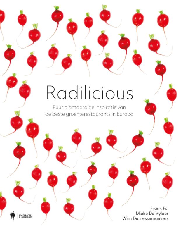 Omslag van Radilicious