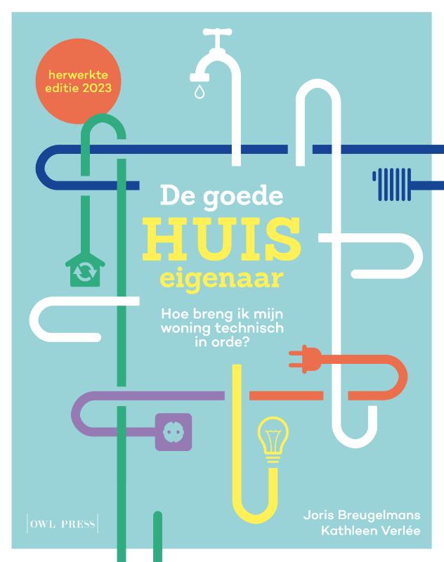 Omslag van De goede huiseigenaar