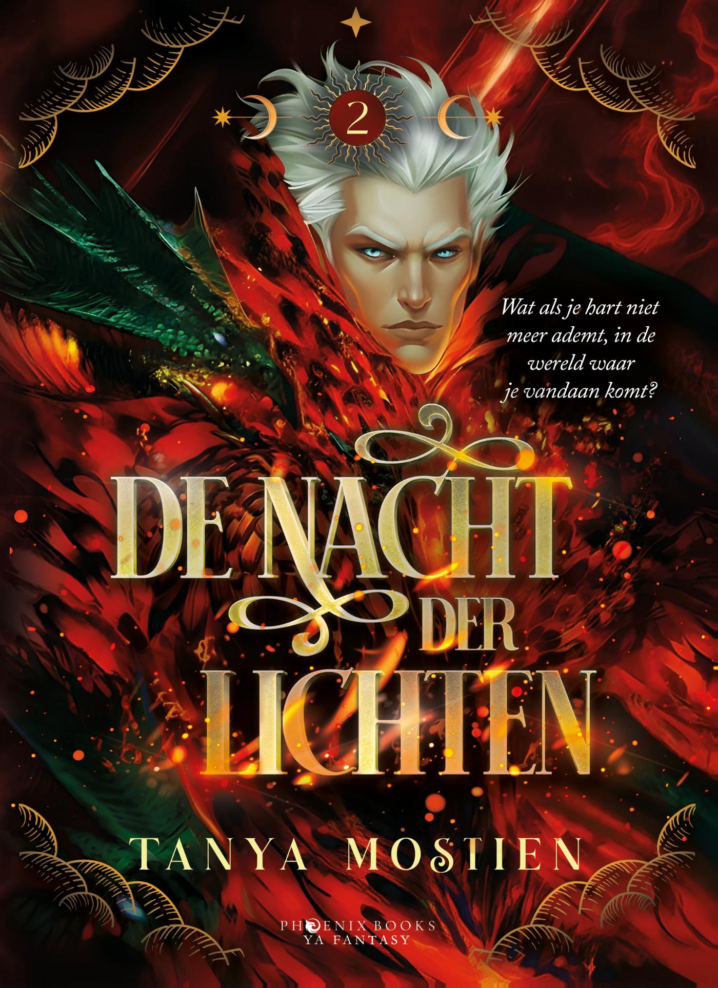 Omslag van De nacht der lichten