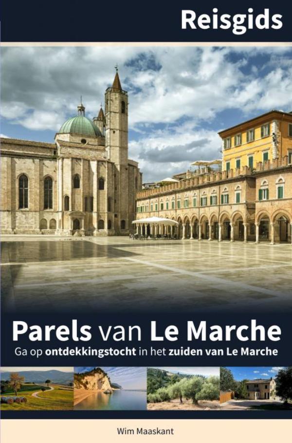 Omslag van Le Marche Reisgids