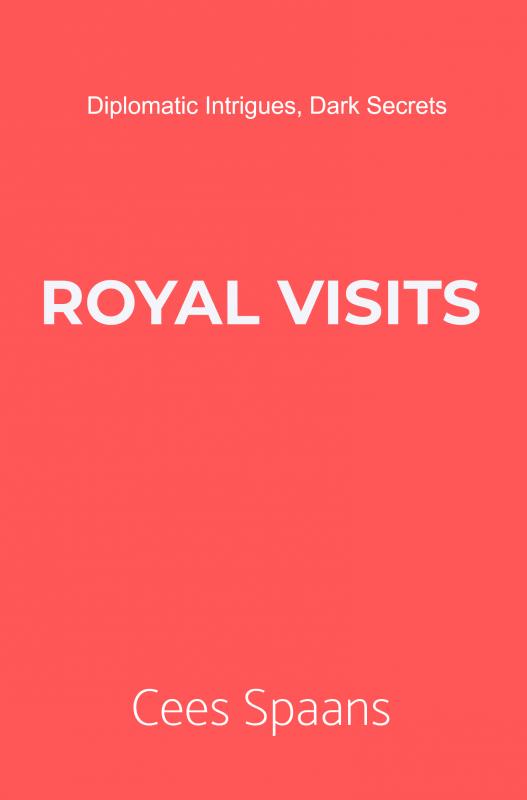 Omslag van Royal Visits