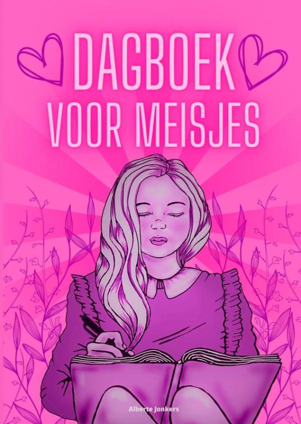 Omslag van Dagboek voor meisjes
