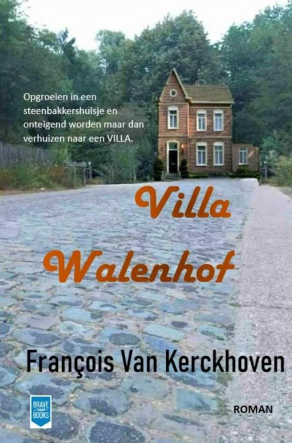 Omslag van Villa Walenhof