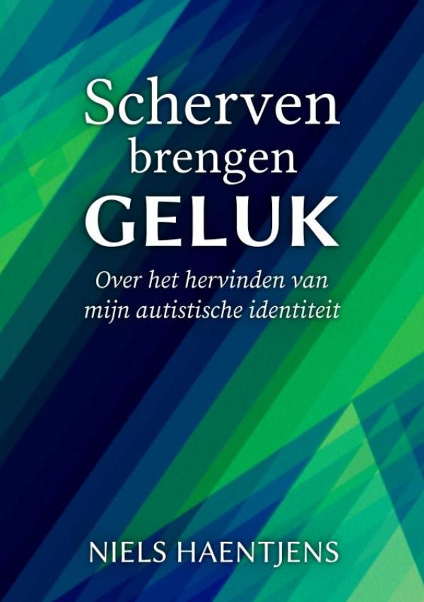 Omslag van Scherven brengen geluk