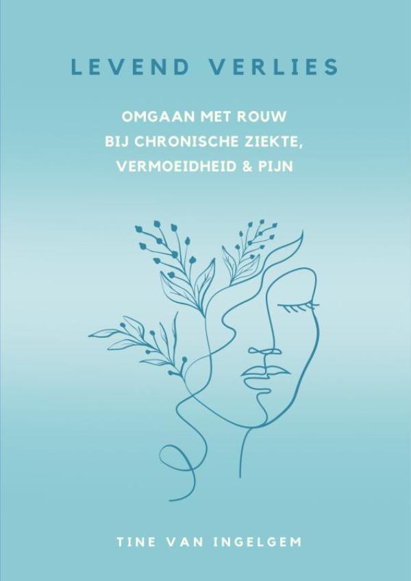 Omslag van Levend verlies