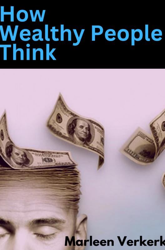 Omslag van How Wealthy People Think