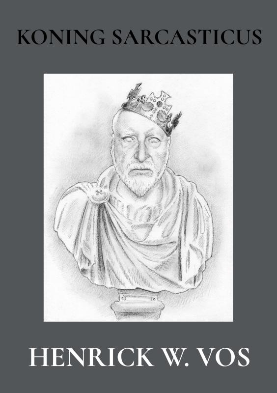 Omslag van Koning Sarcasticus