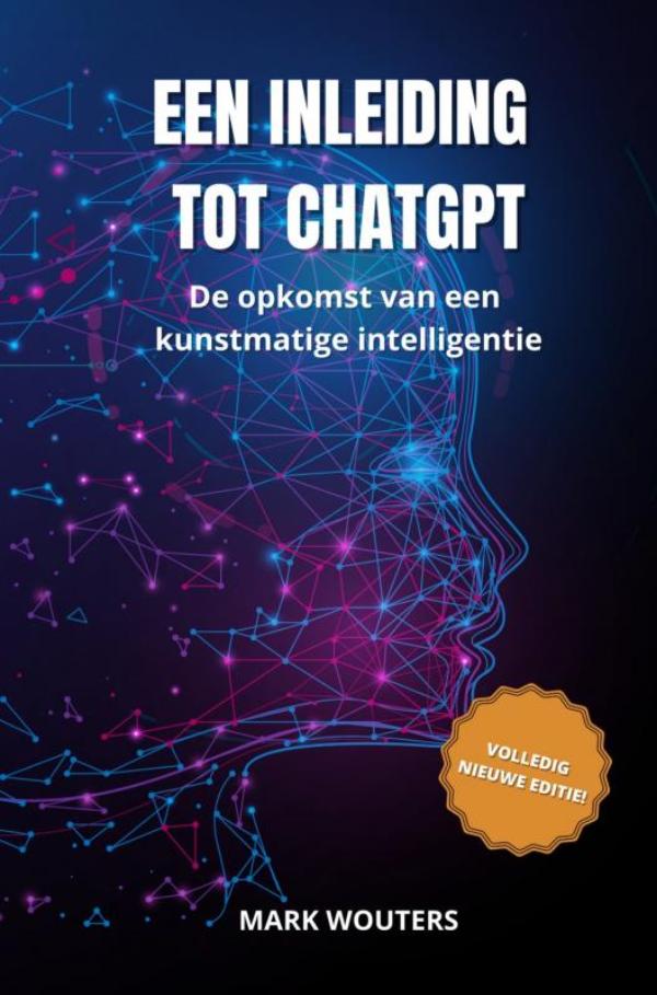 Omslag van Een inleiding tot ChatGPT