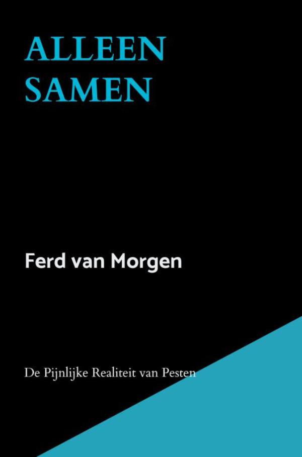 Omslag van Alleen samen