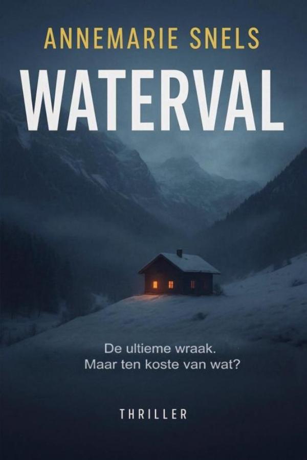 Omslag van Waterval
