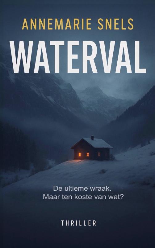 Omslag van Waterval