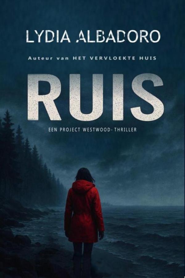 Omslag van Ruis