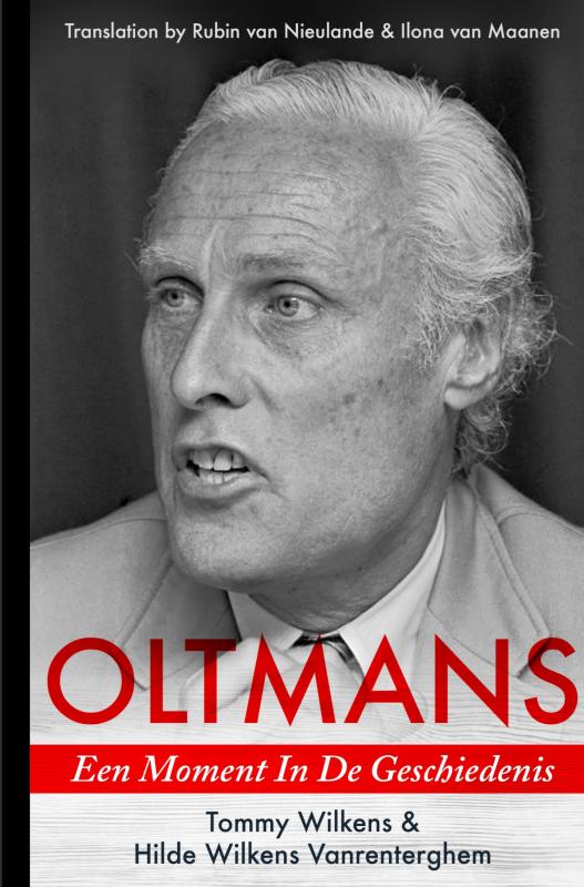 Omslag van OLTMANS: Een Moment In De Geschiedenis