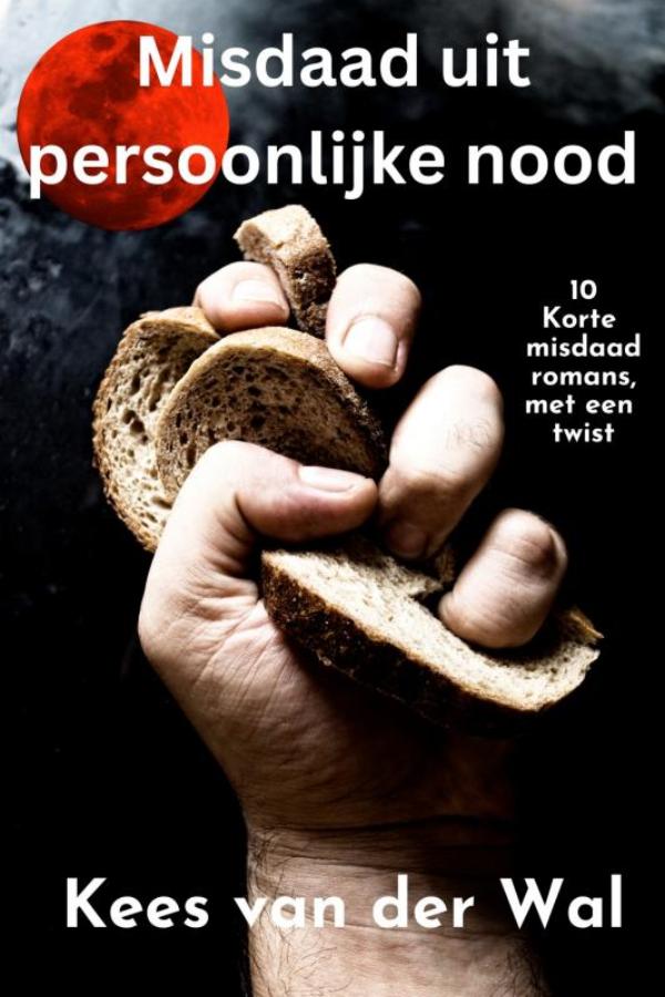 Omslag van Misdaad uit persoonlijke mood