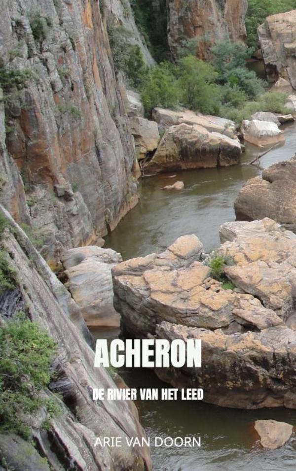 Omslag van Acheron
