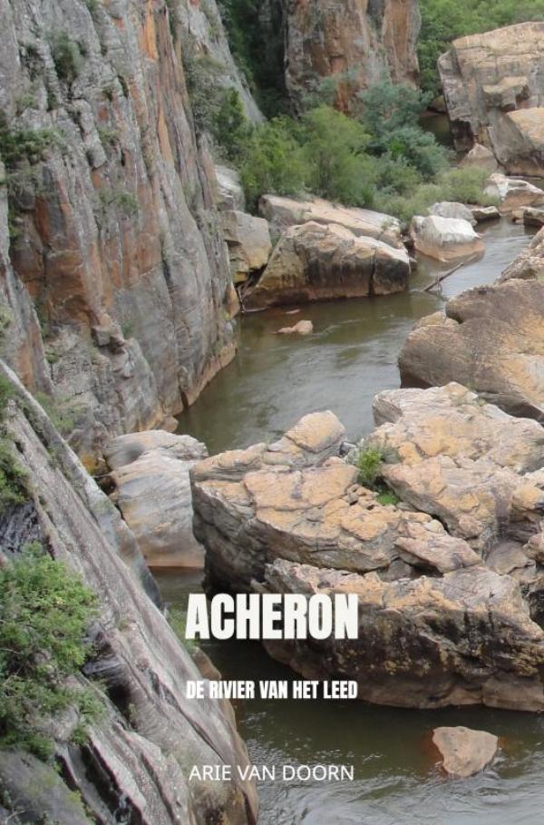 Omslag van Acheron