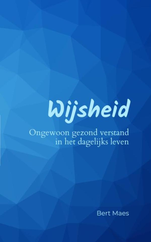 Omslag van Wijsheid