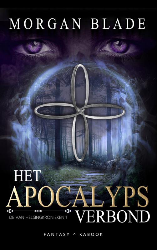 Omslag van Het apocalypsverbond
