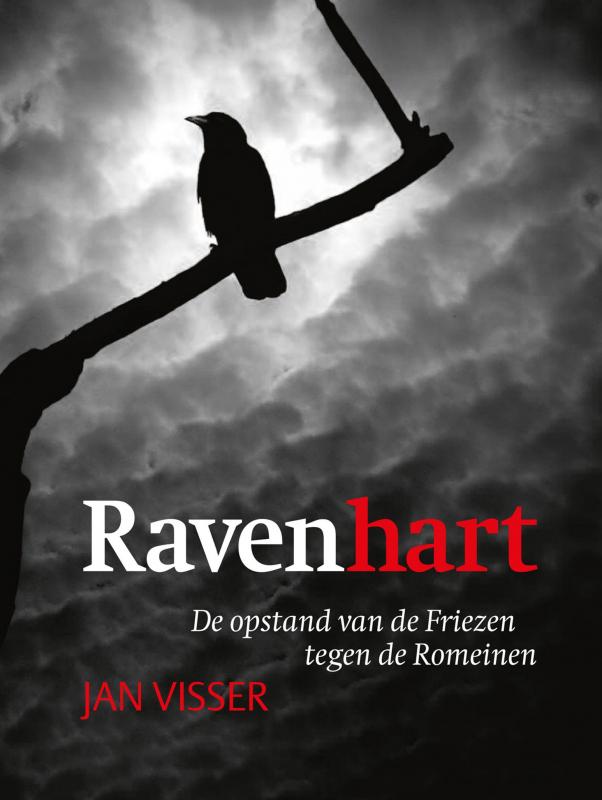 Omslag van Ravenhart