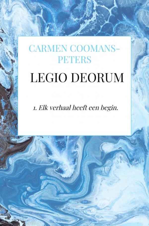 Omslag van 1. Elk verhaal heeft een begin.