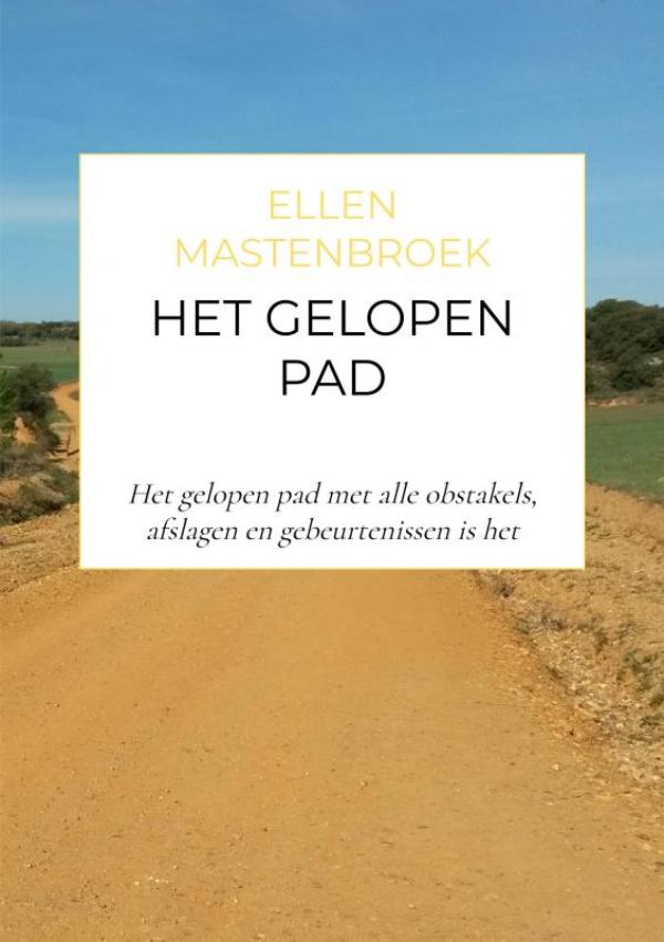 Omslag van Het gelopen pad