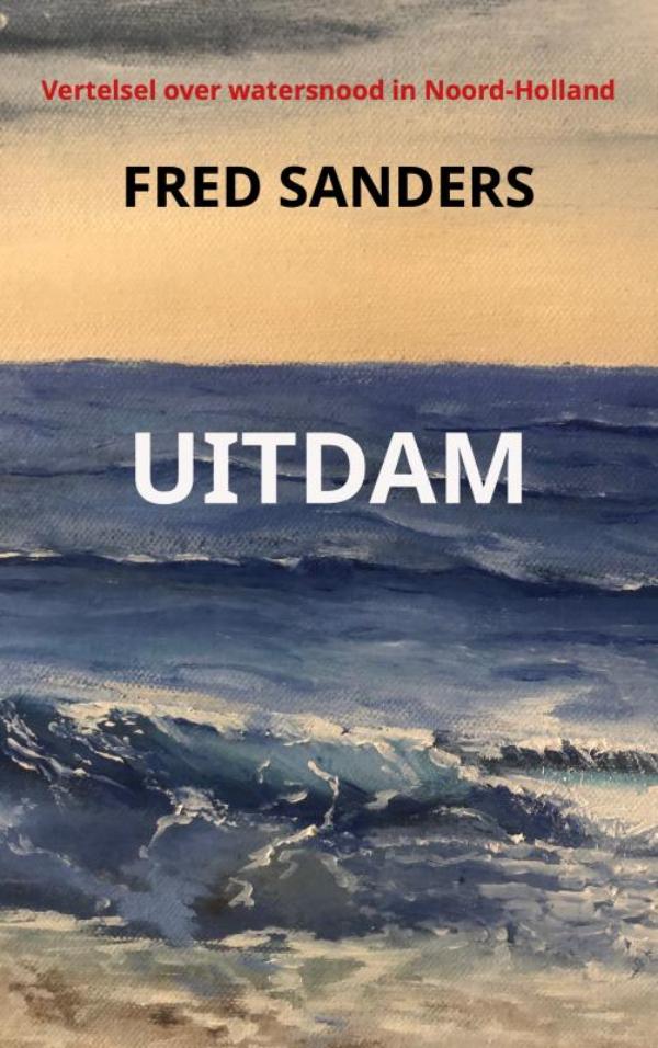 Omslag van UITDAM