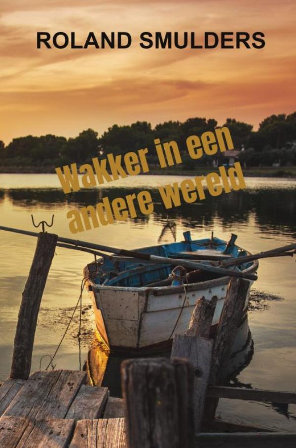 Omslag van Wakker in een andere wereld