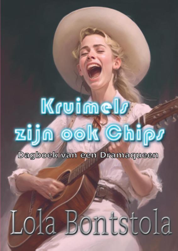 Omslag van Kruimels zijn ook Chips