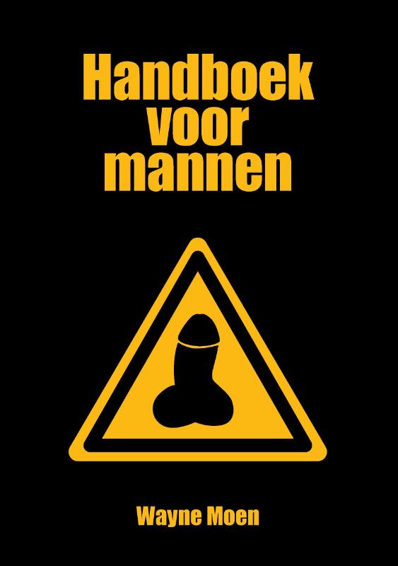 Omslag van Handboek voor mannen