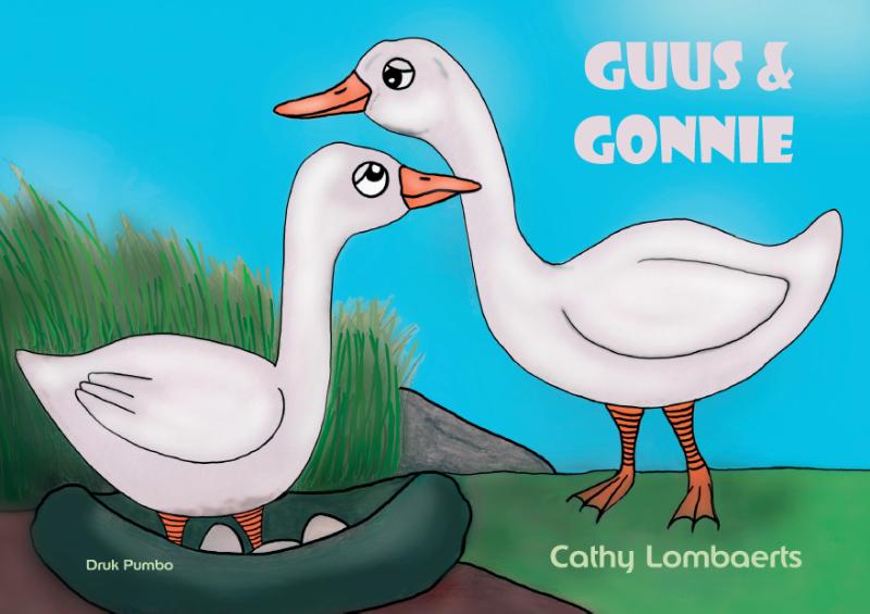 Omslag van Guus en Gonnie