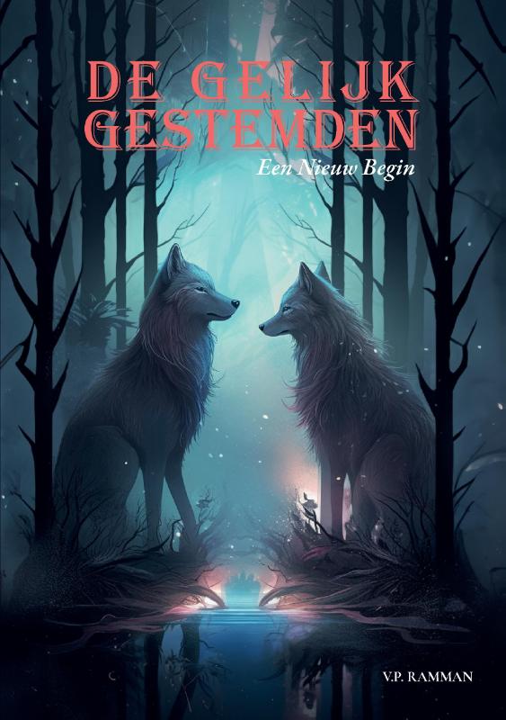 Omslag van De Gelijkgestemden