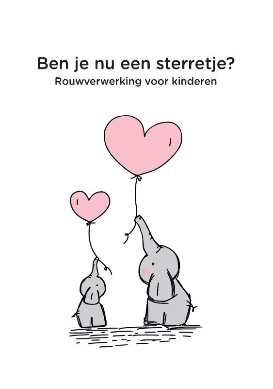 Omslag van Ben je nu een sterretje?