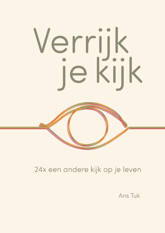 Omslag van Verrijk je kijk