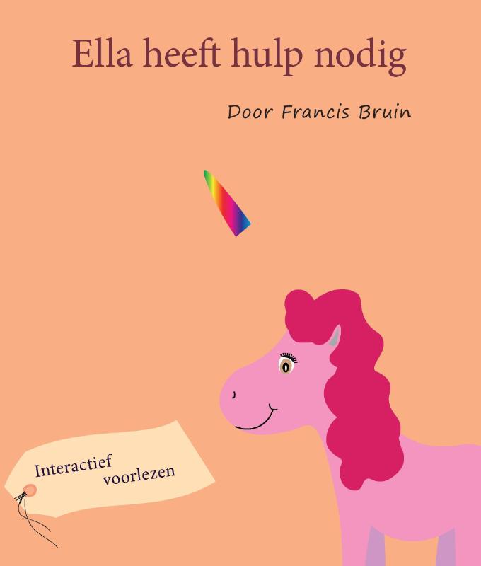 Omslag van Ella heeft hulp nodig