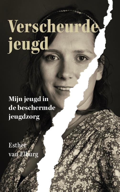 Omslag van Verscheurde jeugd