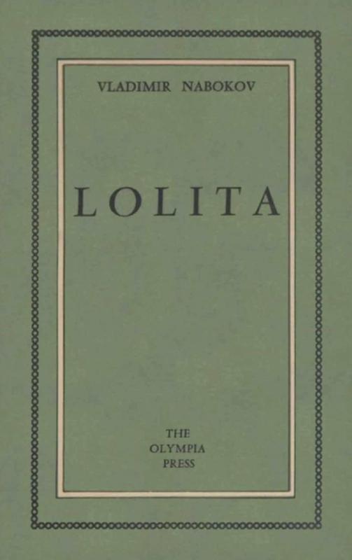 Omslag van Lolita