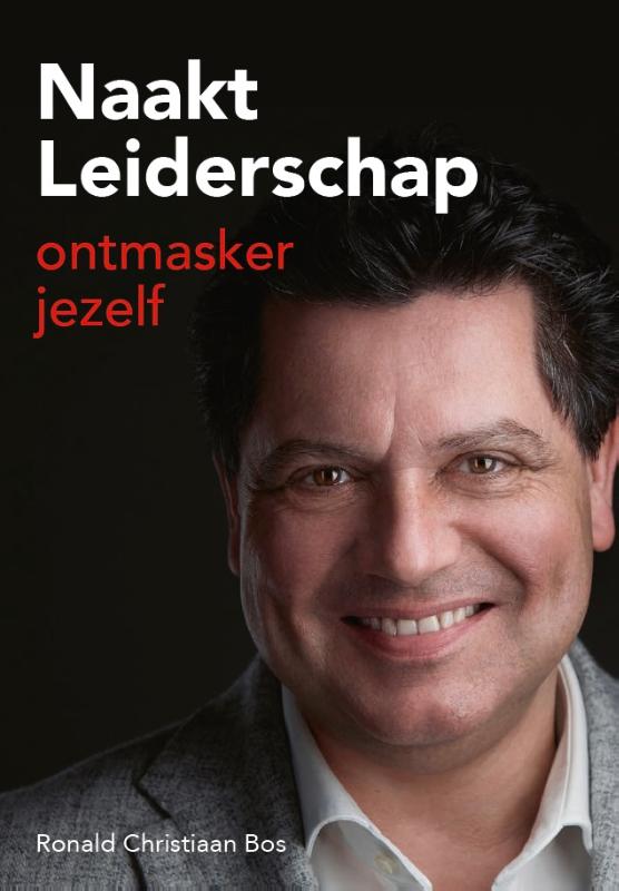 Omslag van Naakt Leiderschap