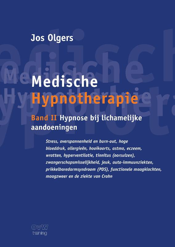 Omslag van band II Hypnose bij lichamelijke aandoeningen