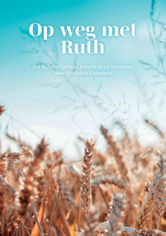 Omslag van Op weg met Ruth