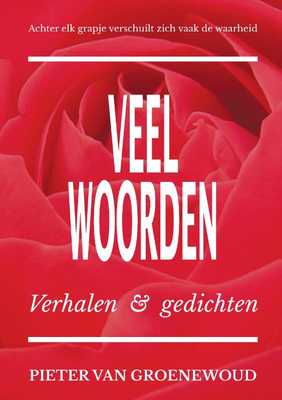 Omslag van Veel woorden