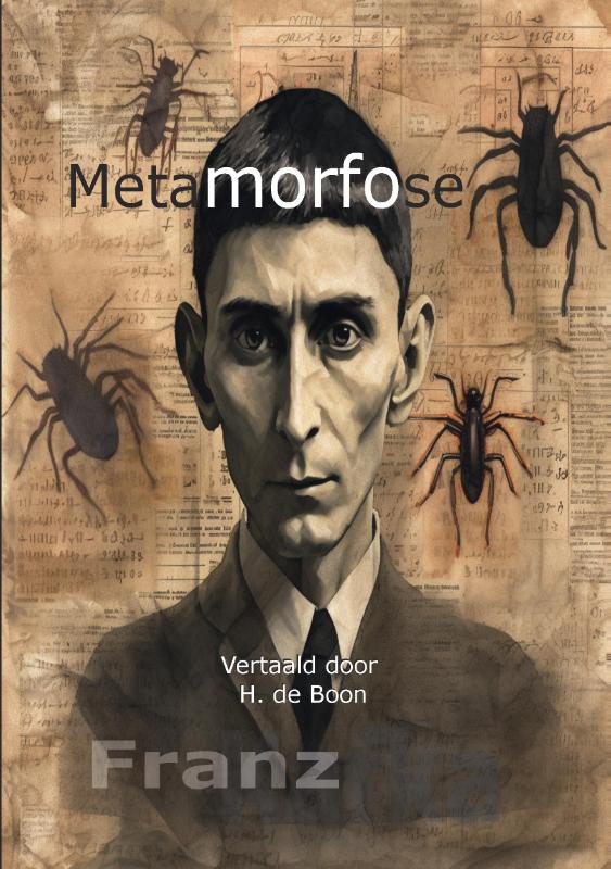 Omslag van Metamorfose