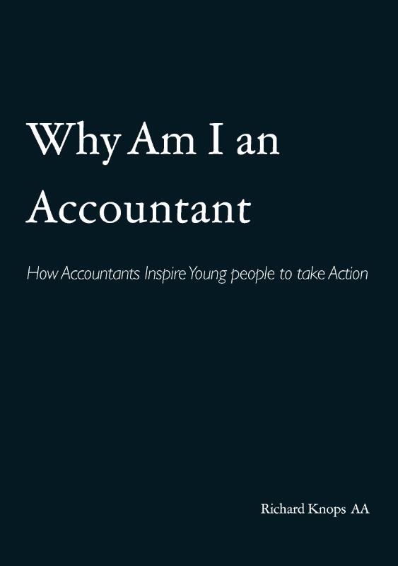 Omslag van Why Am I An Accountant